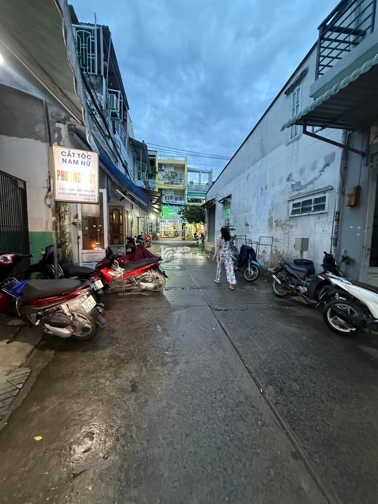 bán nhà đường 26/3 bình hưng hoà