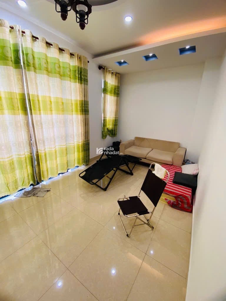 Bán nhà 5 tầng  Phạm Văn Chiêu  P9   Gò Vấp  5.2x16m  Hẻm xe hơi  Giá 9.5 Tỷ