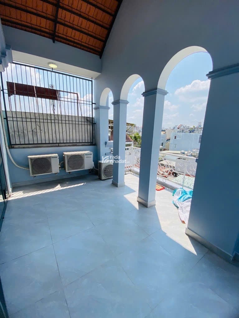 Bán nhà 5 tầng  Phạm Văn Chiêu  P9   Gò Vấp  5.2x16m  Hẻm xe hơi  Giá 9.5 Tỷ