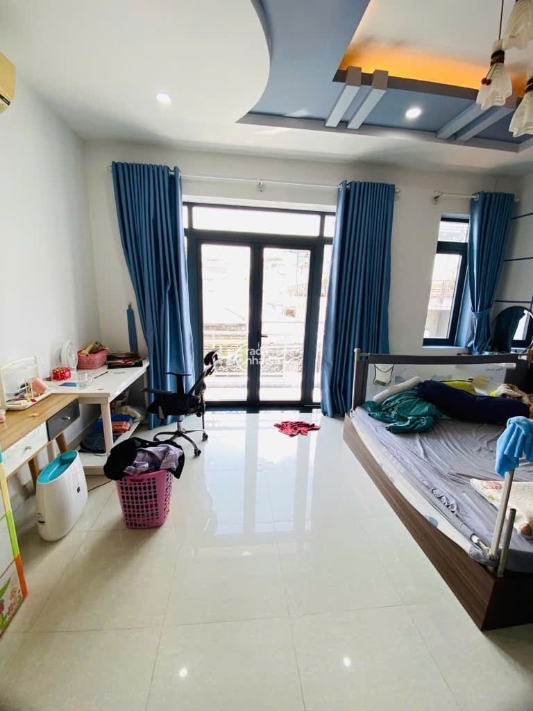 Bán nhà 5 tầng  Phạm Văn Chiêu  P9   Gò Vấp  5.2x16m  Hẻm xe hơi  Giá 9.5 Tỷ