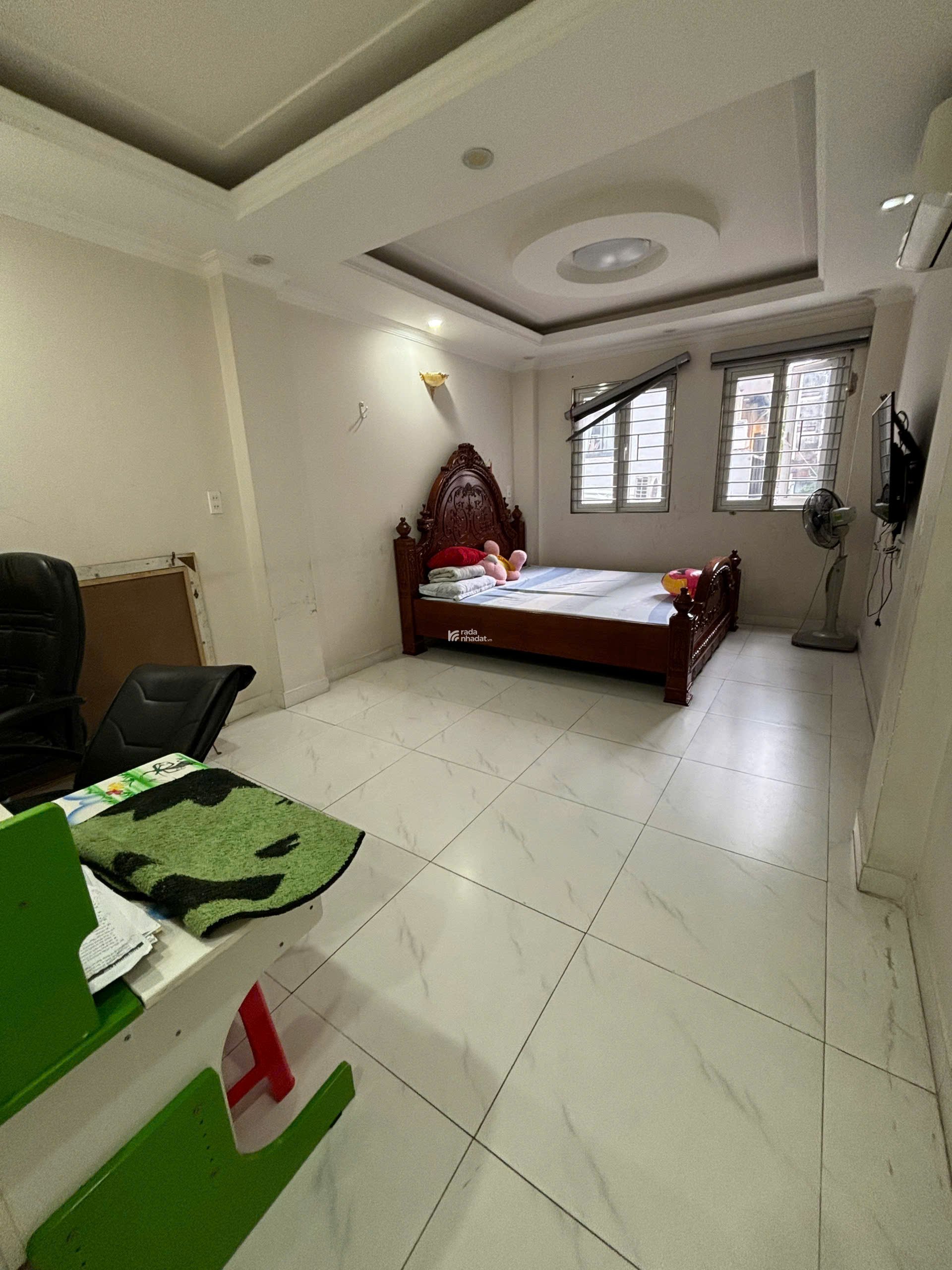 BÁN NHÀ HXH ĐƯỜNG NGUYỄN THÁI BÌNH Q1 - 80.6m2 - 24 TỶ, nhà có thang máy 