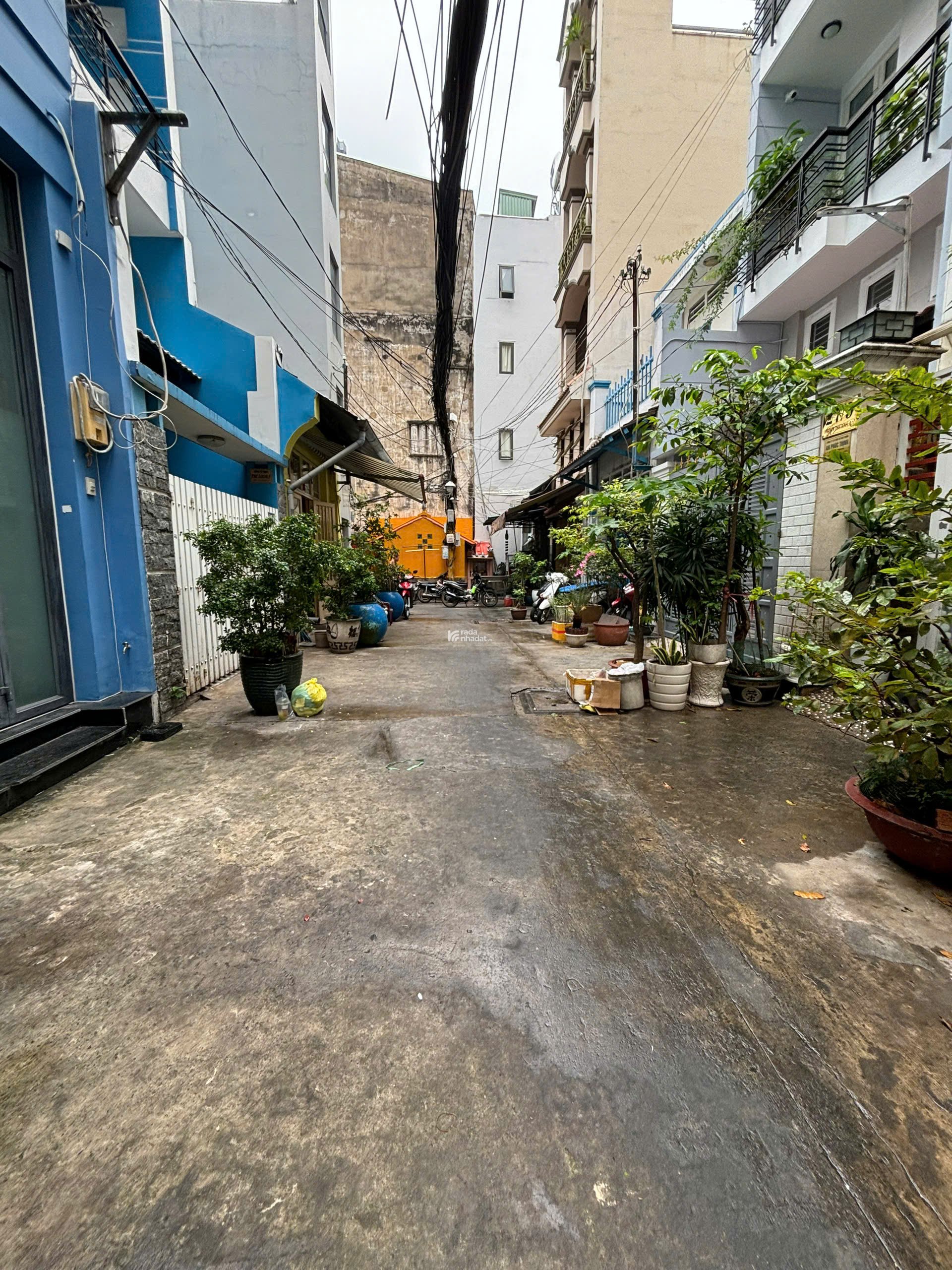 BÁN NHÀ HXH ĐƯỜNG NGUYỄN THÁI BÌNH Q1 - 80.6m2 - 24 TỶ, nhà có thang máy 