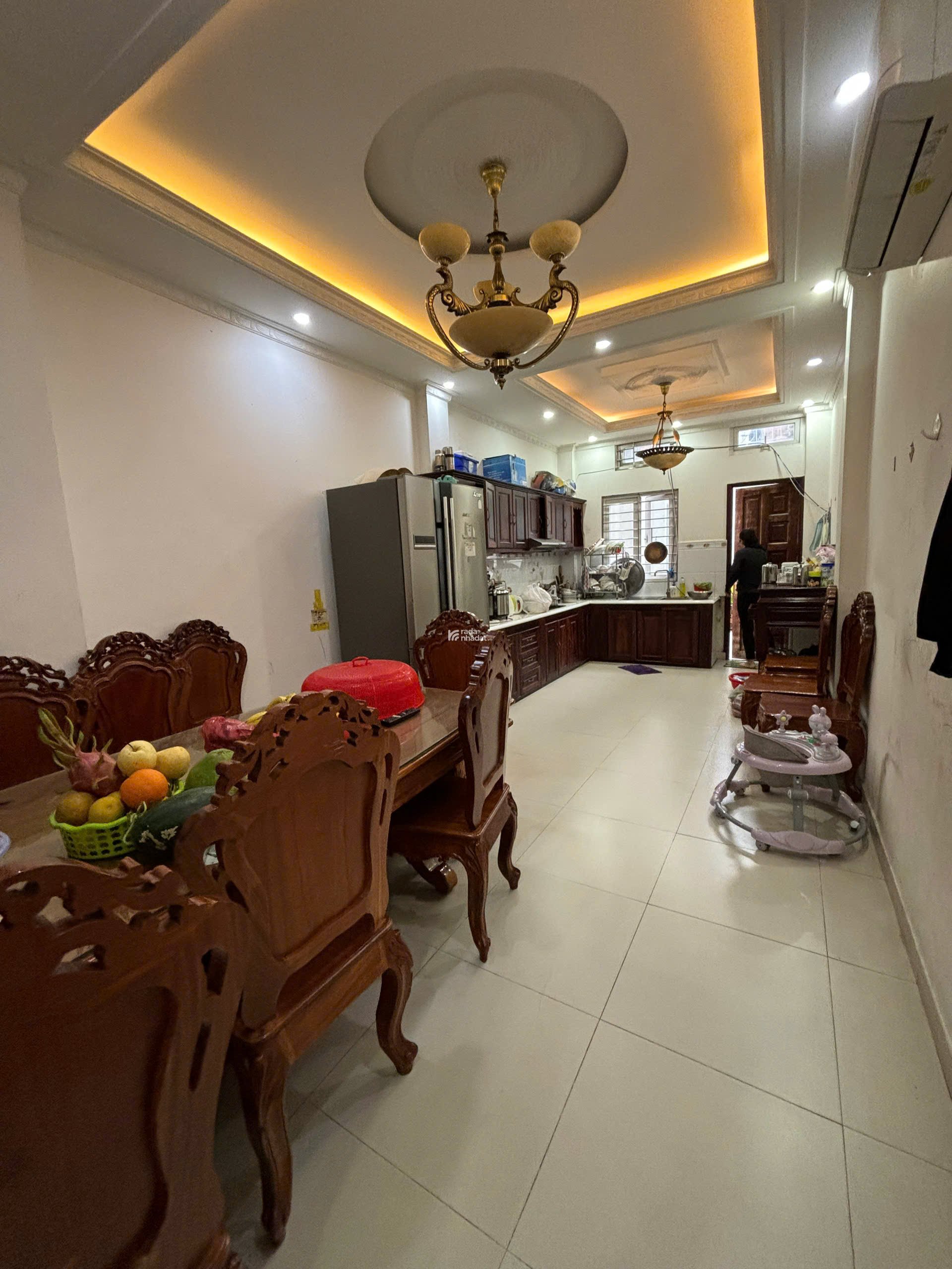 BÁN NHÀ HXH ĐƯỜNG NGUYỄN THÁI BÌNH Q1 - 80.6m2 - 24 TỶ, nhà có thang máy 