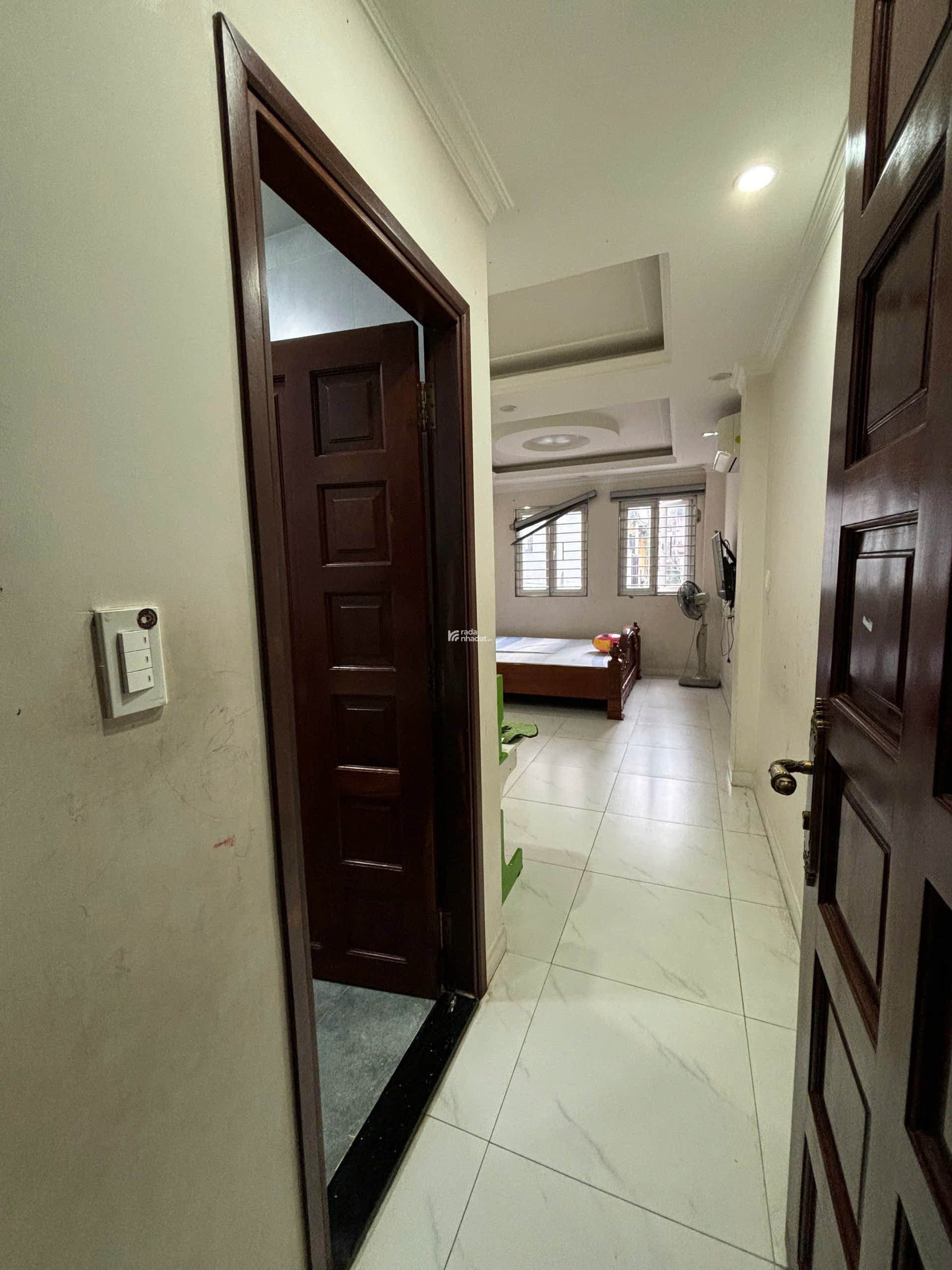 BÁN NHÀ HXH ĐƯỜNG NGUYỄN THÁI BÌNH Q1 - 80.6m2 - 24 TỶ, nhà có thang máy 