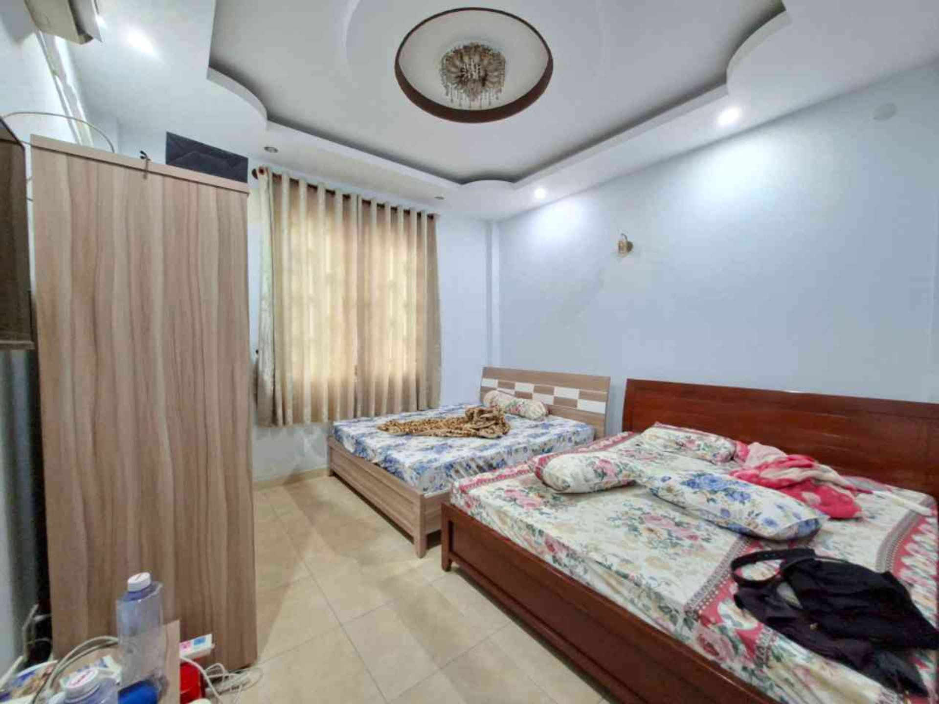 Hẻm 10m Trịnh Đình Trọng, 90m2, 4.3x22, 4 tầng, 4PN, kiên cố, an ninh, Chỉ 11.5 tỷ