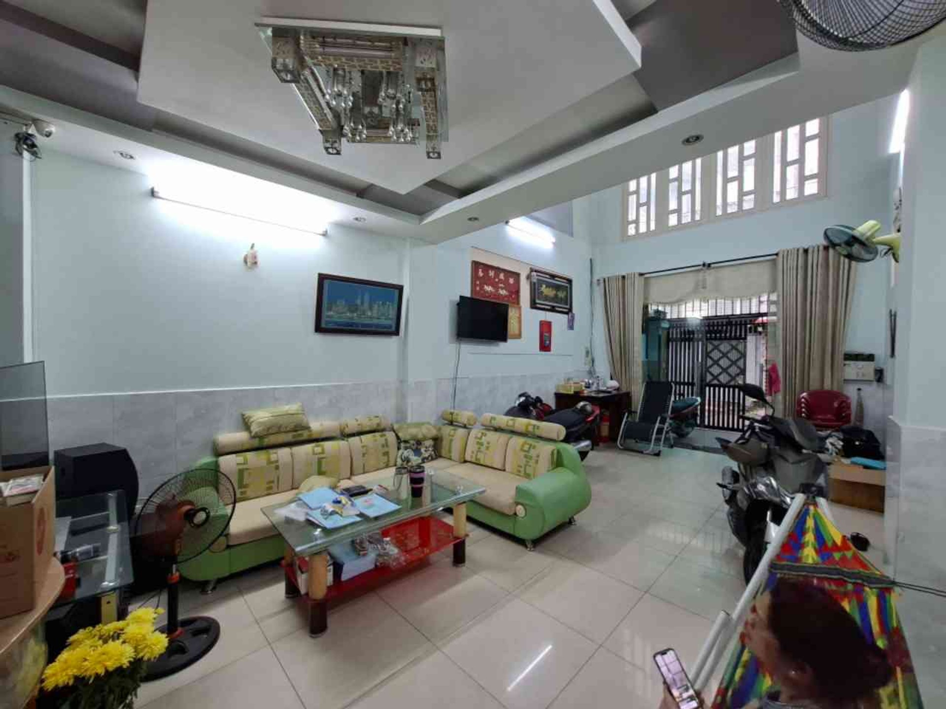 Hẻm 10m Trịnh Đình Trọng, 90m2, 4.3x22, 4 tầng, 4PN, kiên cố, an ninh, Chỉ 11.5 tỷ