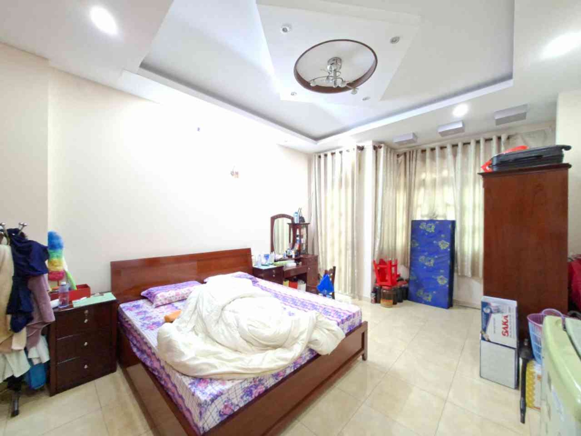 Hẻm 10m Trịnh Đình Trọng, 90m2, 4.3x22, 4 tầng, 4PN, kiên cố, an ninh, Chỉ 11.5 tỷ