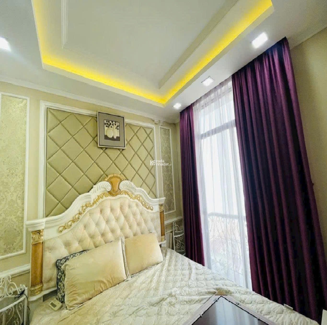 Nhà Thang máy QUẬN 10 - Hẻm Ô tô Cách Mạng Tháng Tám - 3x14m - 9 tỷ