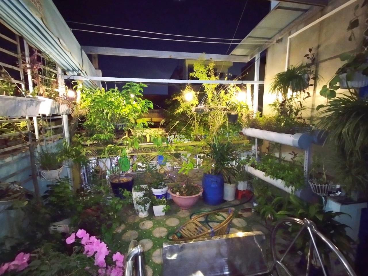 BÁN NHÀ MẶT TIỀN KINH DOANH TÂN TẠO BÌNH TÂN 100M2 CHỈ 6.5 TỶ 3 TẦNG 4PN SÂN THƯỢNG SÁT TÊN LỬA