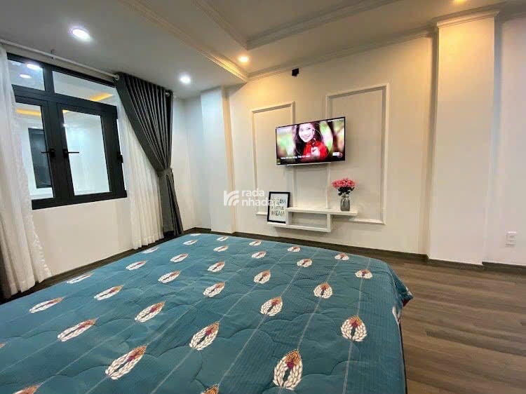 CĂN HỘ STUDIO FULL NỘI THẤT CỬA SỔ LỚN THANG MÁY QUẬN 10