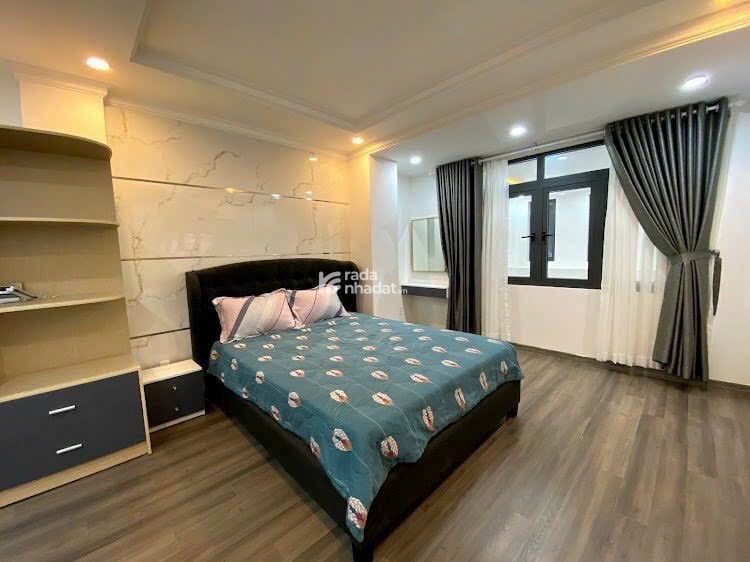 CĂN HỘ STUDIO FULL NỘI THẤT CỬA SỔ LỚN THANG MÁY QUẬN 10