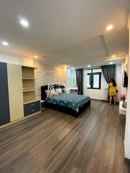 CĂN HỘ STUDIO FULL NỘI THẤT CỬA SỔ LỚN THANG MÁY QUẬN 10