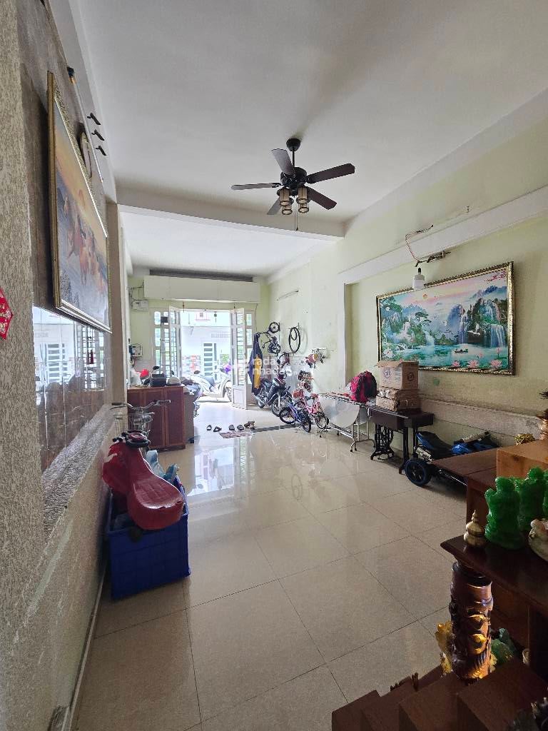 BÁN NHÀ LÊ VĂN QUỚI BÌNH TÂN 84M2 7.X TỶ 5 PHÒNG NGỦ HẺM XE TẢI KẾ TÂN PHÚ 