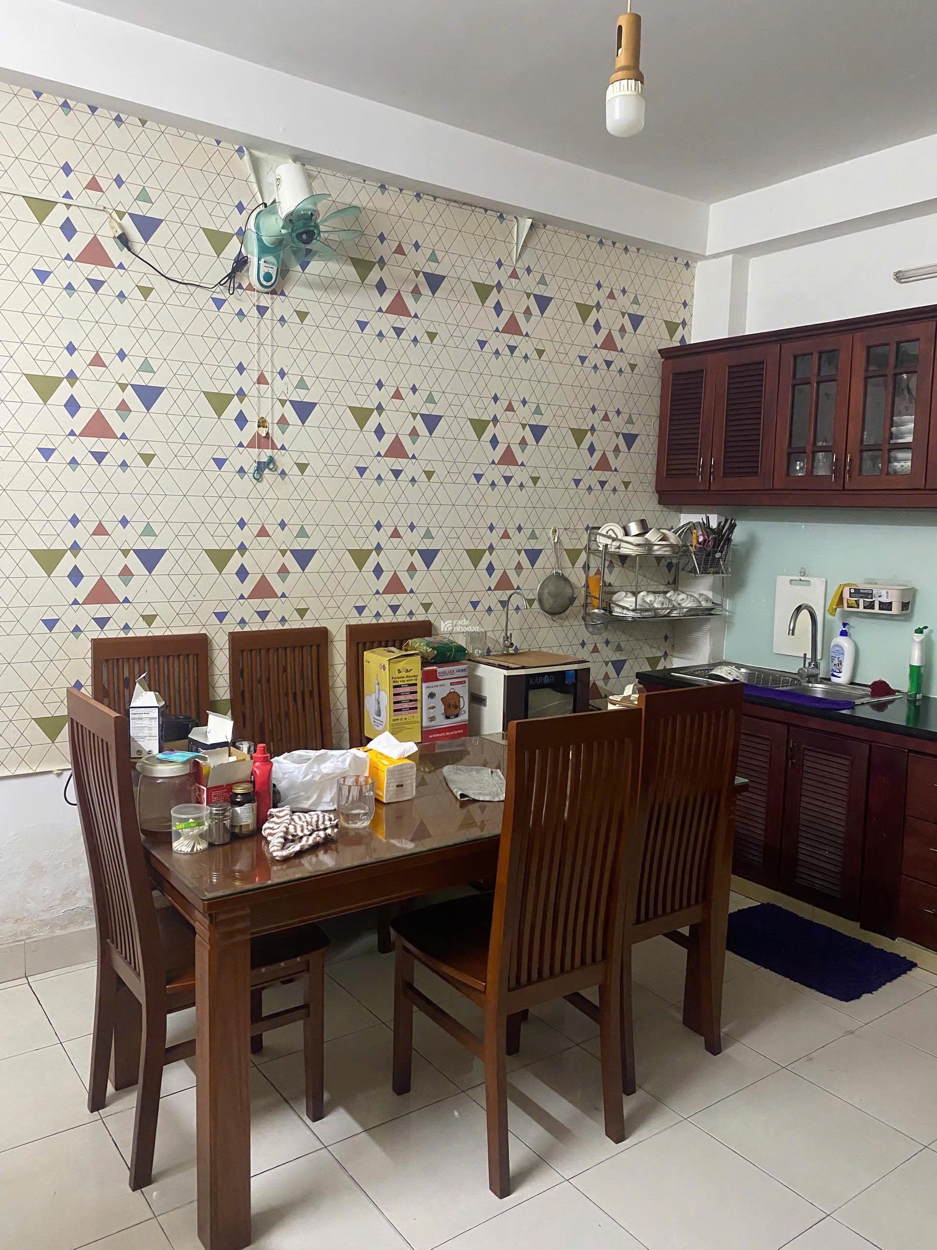 BÁN NHÀ TRẦN QUANG KHẢI, Q.1 - 4 TẦNG - HĐT 50TR/THÁNG - GIÁ 30 TỶ TL