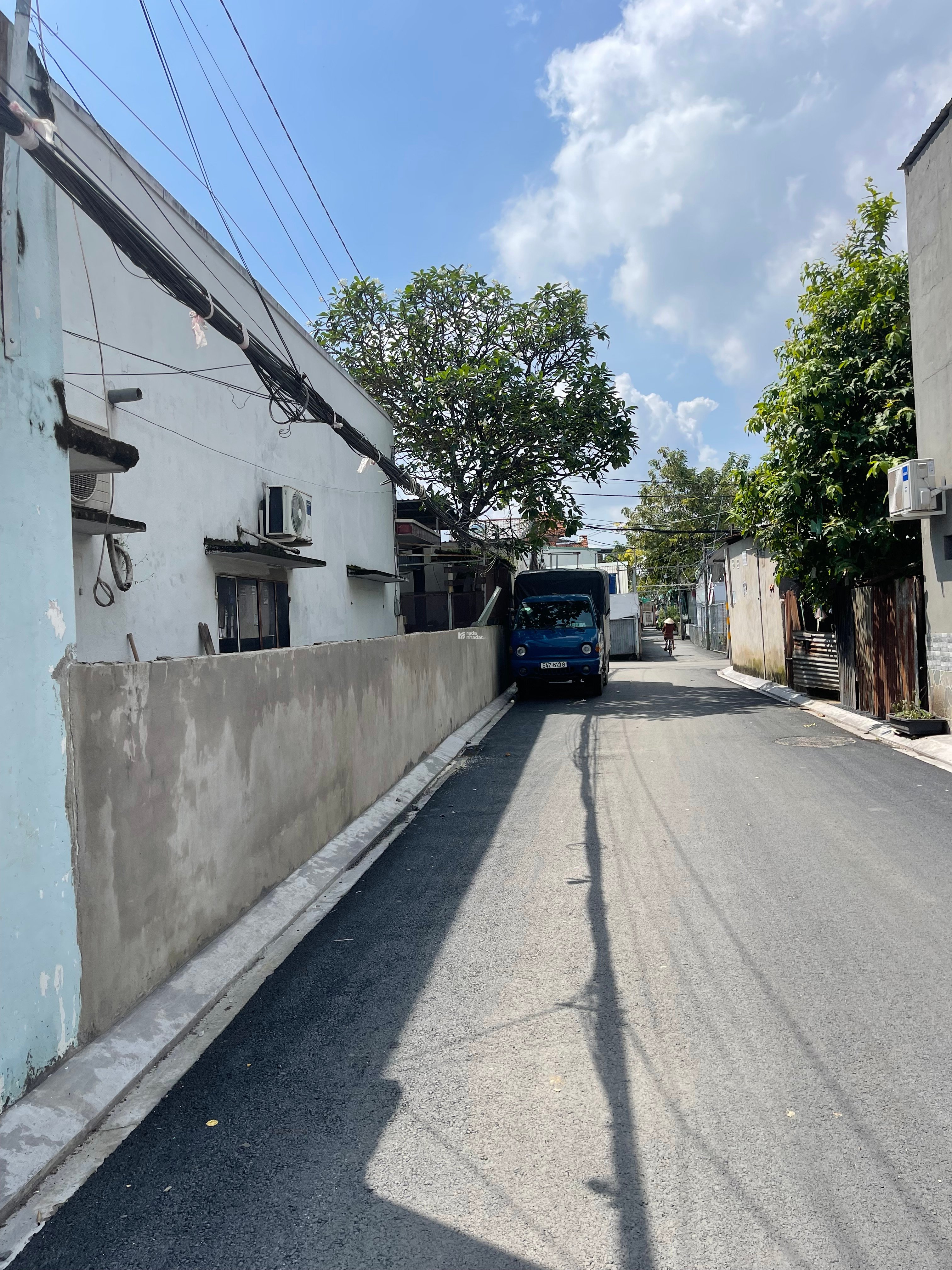  BÁN ĐẤT ĐẸP ĐƯỜNG NGUYỄN DUY, GẦN CHỢ TÂN LẬP  VỊ TRÍ CỰC HOT