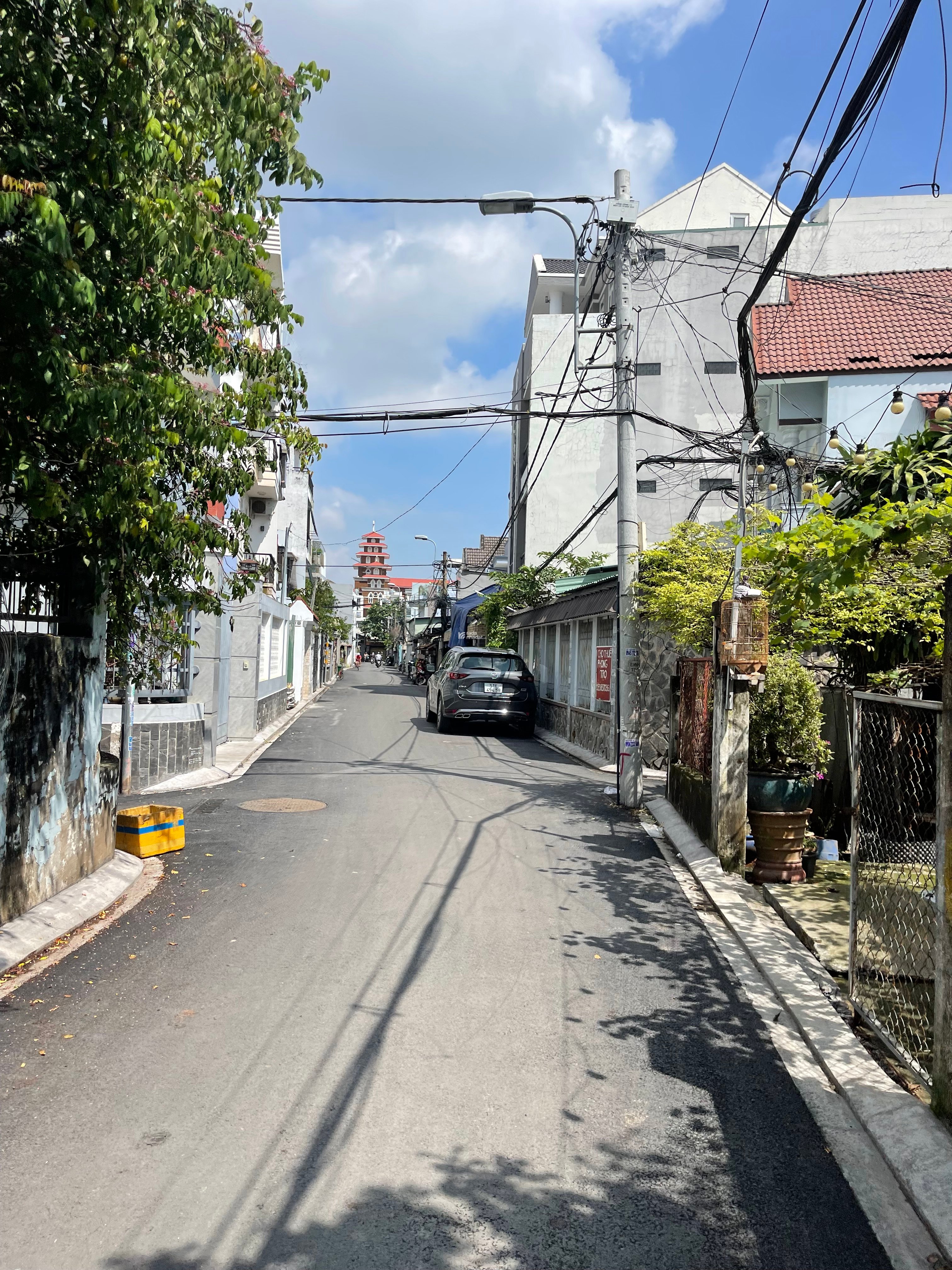  BÁN ĐẤT ĐẸP ĐƯỜNG NGUYỄN DUY, GẦN CHỢ TÂN LẬP  VỊ TRÍ CỰC HOT