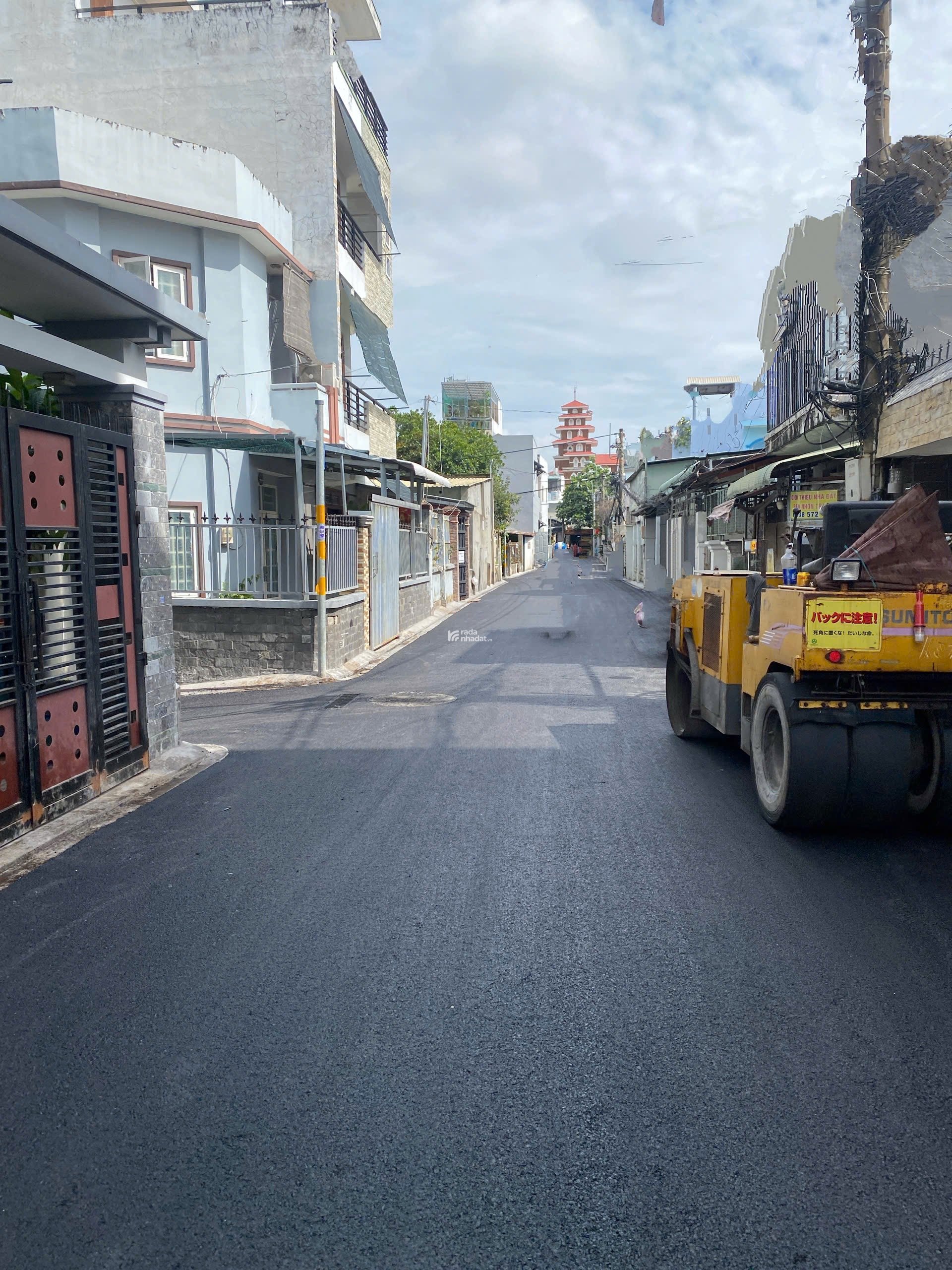  BÁN ĐẤT ĐẸP ĐƯỜNG NGUYỄN DUY, GẦN CHỢ TÂN LẬP  VỊ TRÍ CỰC HOT