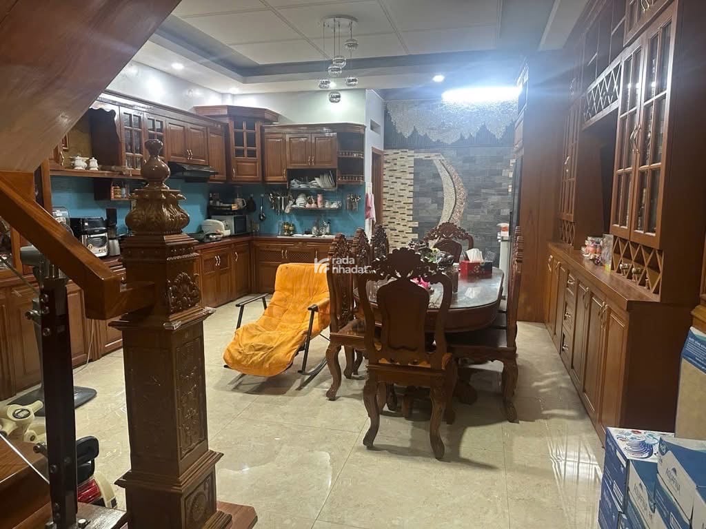 HẺM XE HƠI ĐỖ NGUYỄN TƯ GIẢN, GÒ VẤP - NHÀ MỚI ĐẸP - NỘI THẤT SANG XỊN - 5 TẦNG 100M2 - CHỈ 11.6 TỶ