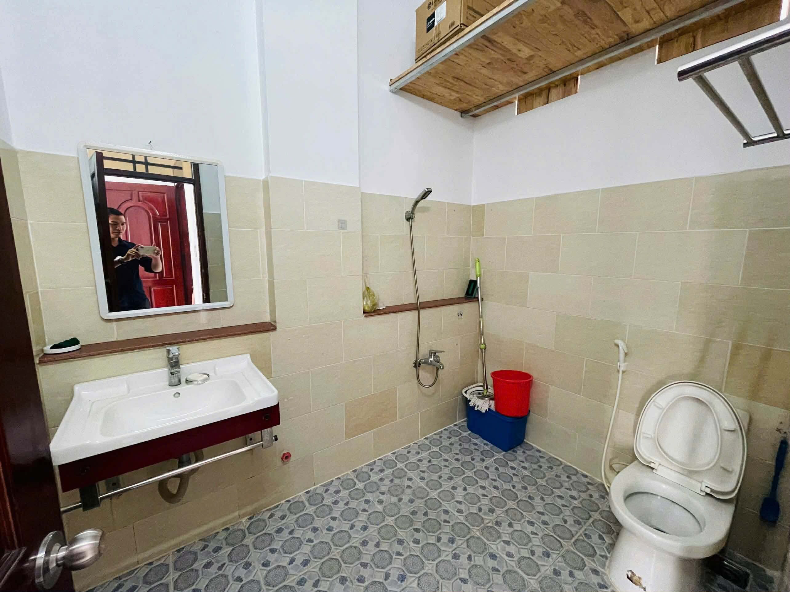  NHÀ 3 TẦNG 2 MẶT TIỀN TRƯỚC SAU, KINH DOANH -TRUNG MỸ TÂY 03 – XE TẢI THÔNG TỚI NHÀ