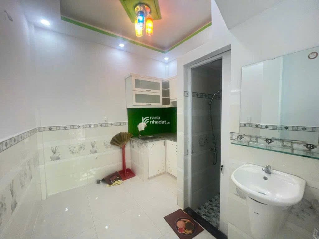 [Gò Vấp] HXH PHAN HUY ÍCH, NHÀ MỚI TINH Ở NGAY, GIÁ TỐT 2.8 TỶ