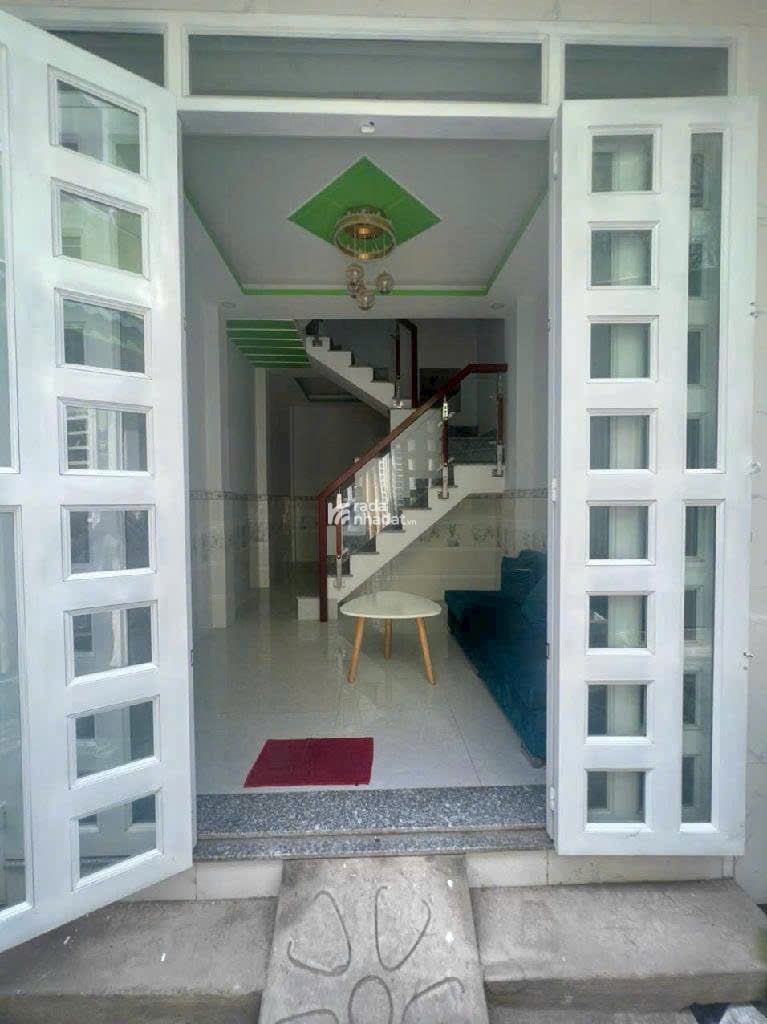 [Gò Vấp] HXH PHAN HUY ÍCH, NHÀ MỚI TINH Ở NGAY, GIÁ TỐT 2.8 TỶ