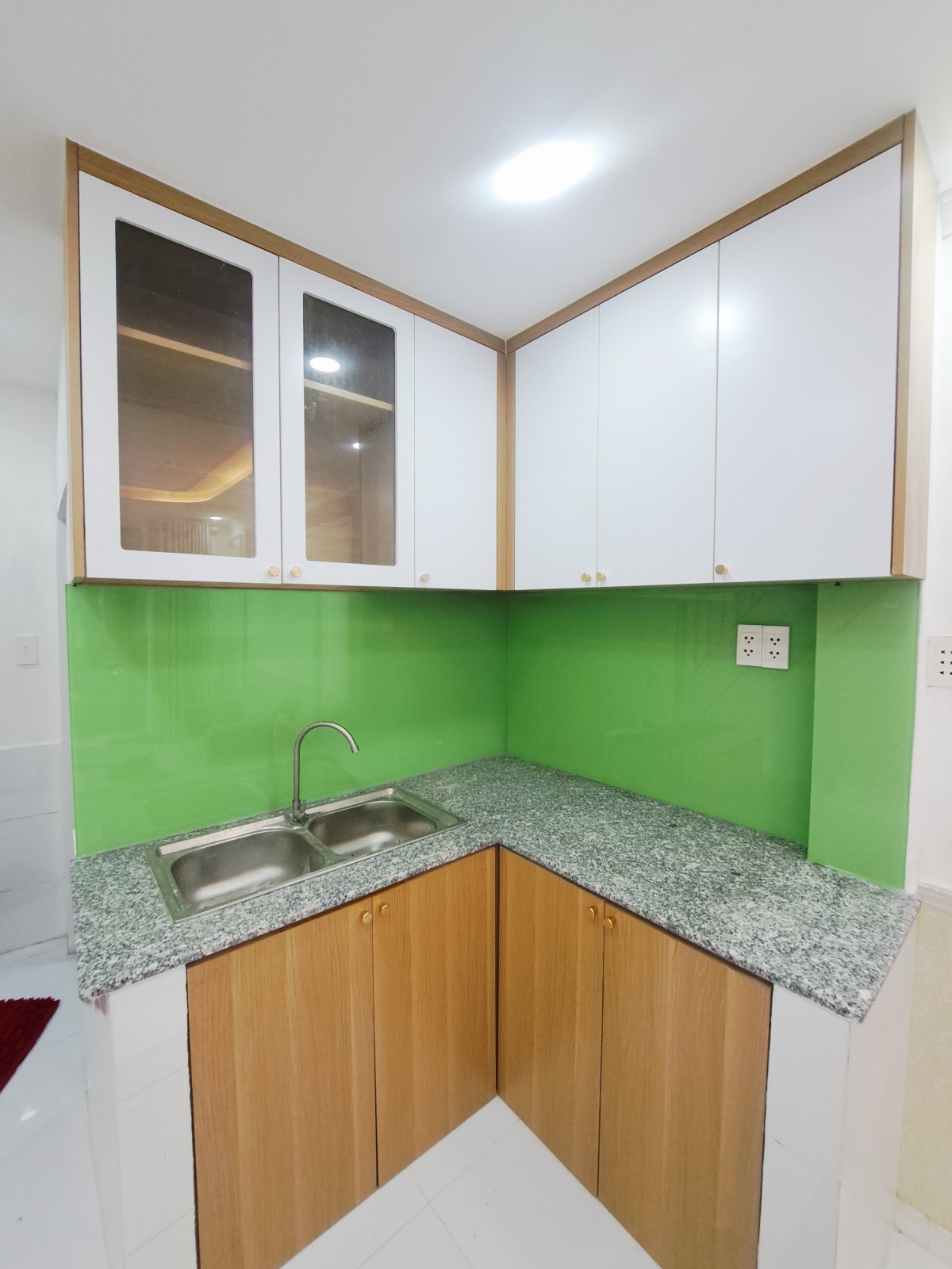 NHÀ ĐẸP NGAY CHỢ BÌNH LONG GIÁP NGUYỄN SƠN, TÂN PHÚ CHỈ 3.15 TỶ