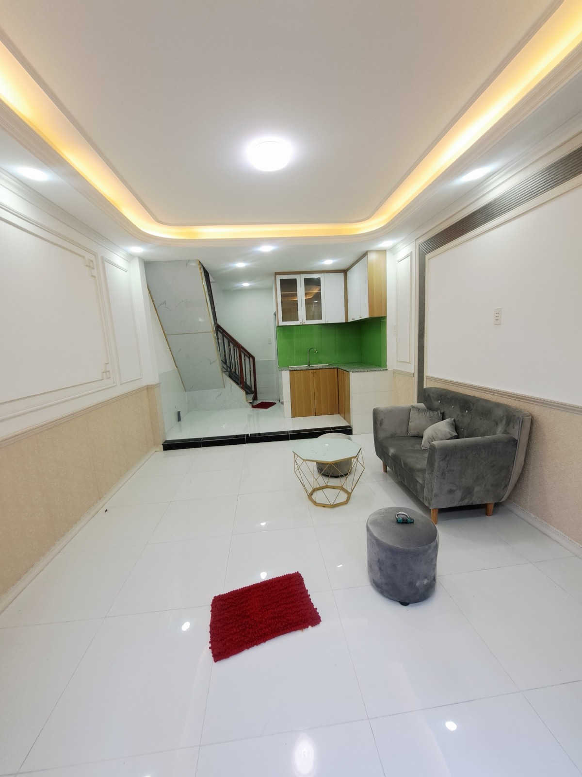 NHÀ ĐẸP NGAY CHỢ BÌNH LONG GIÁP NGUYỄN SƠN, TÂN PHÚ CHỈ 3.15 TỶ