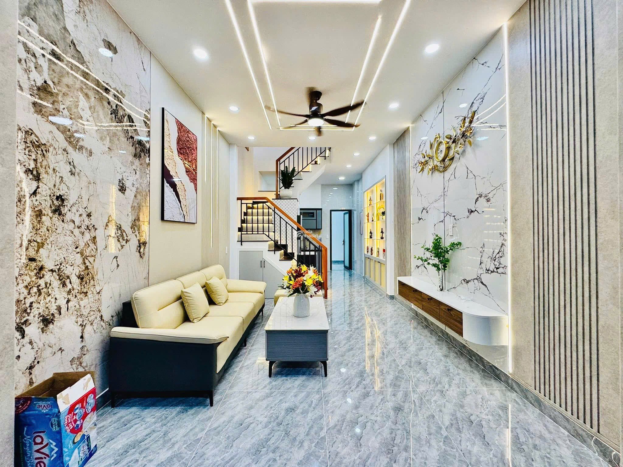 CHỐT NHANH CĂN NHÀ TRƯƠNG QUỐC DUNG, PHÚ NHUẬN/ 57,2M2/ GIÁ CHỈ 4 TỶ 750TR/ CÓ SỔ RIÊNG/ CÓ HĐT