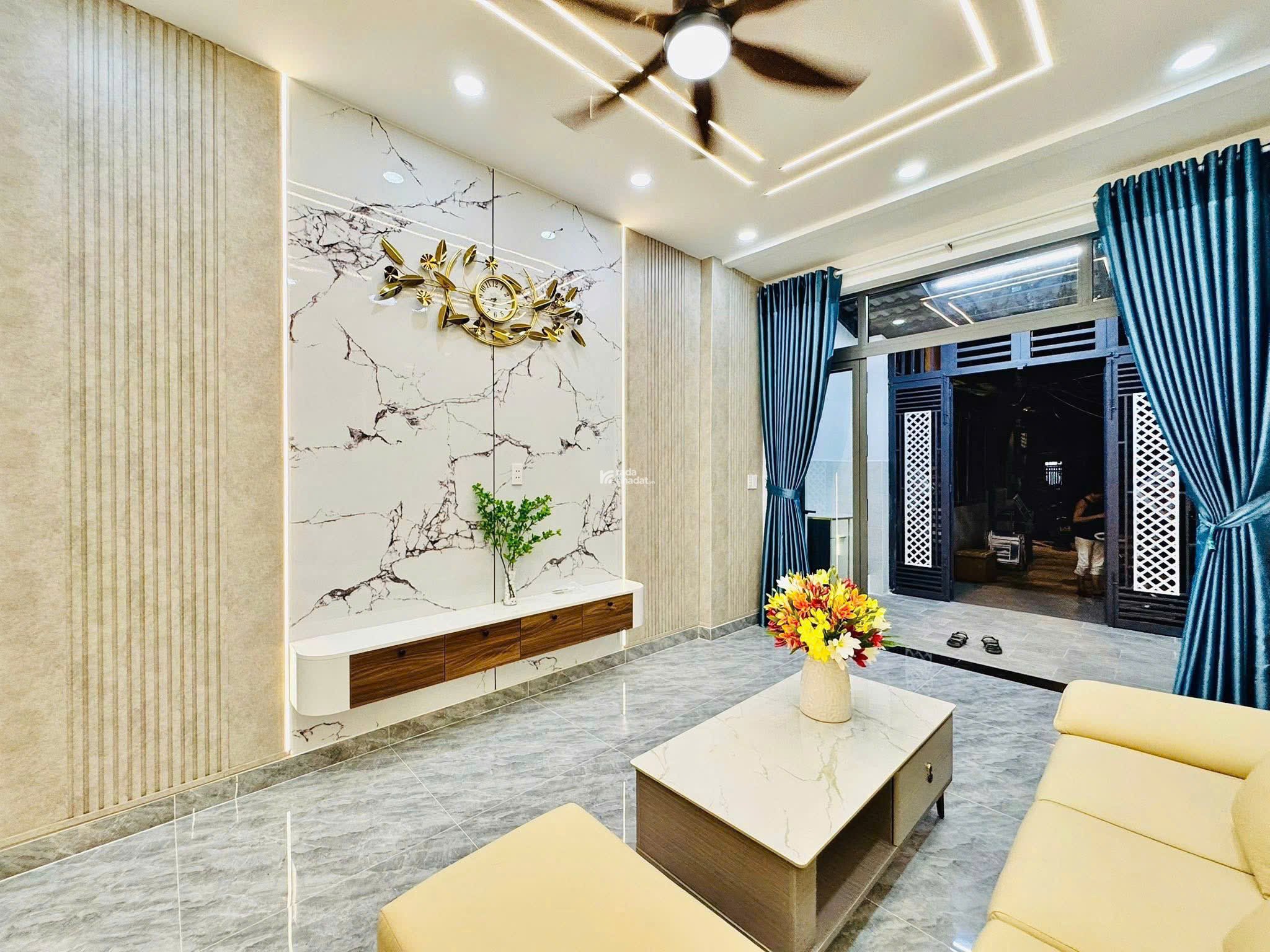 CHỐT NHANH CĂN NHÀ TRƯƠNG QUỐC DUNG, PHÚ NHUẬN/ 57,2M2/ GIÁ CHỈ 4 TỶ 750TR/ CÓ SỔ RIÊNG/ CÓ HĐT
