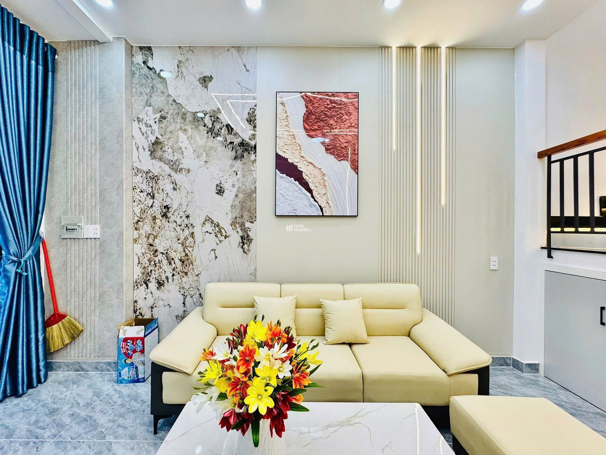 CHỐT NHANH CĂN NHÀ TRƯƠNG QUỐC DUNG, PHÚ NHUẬN/ 57,2M2/ GIÁ CHỈ 4 TỶ 750TR/ CÓ SỔ RIÊNG/ CÓ HĐT
