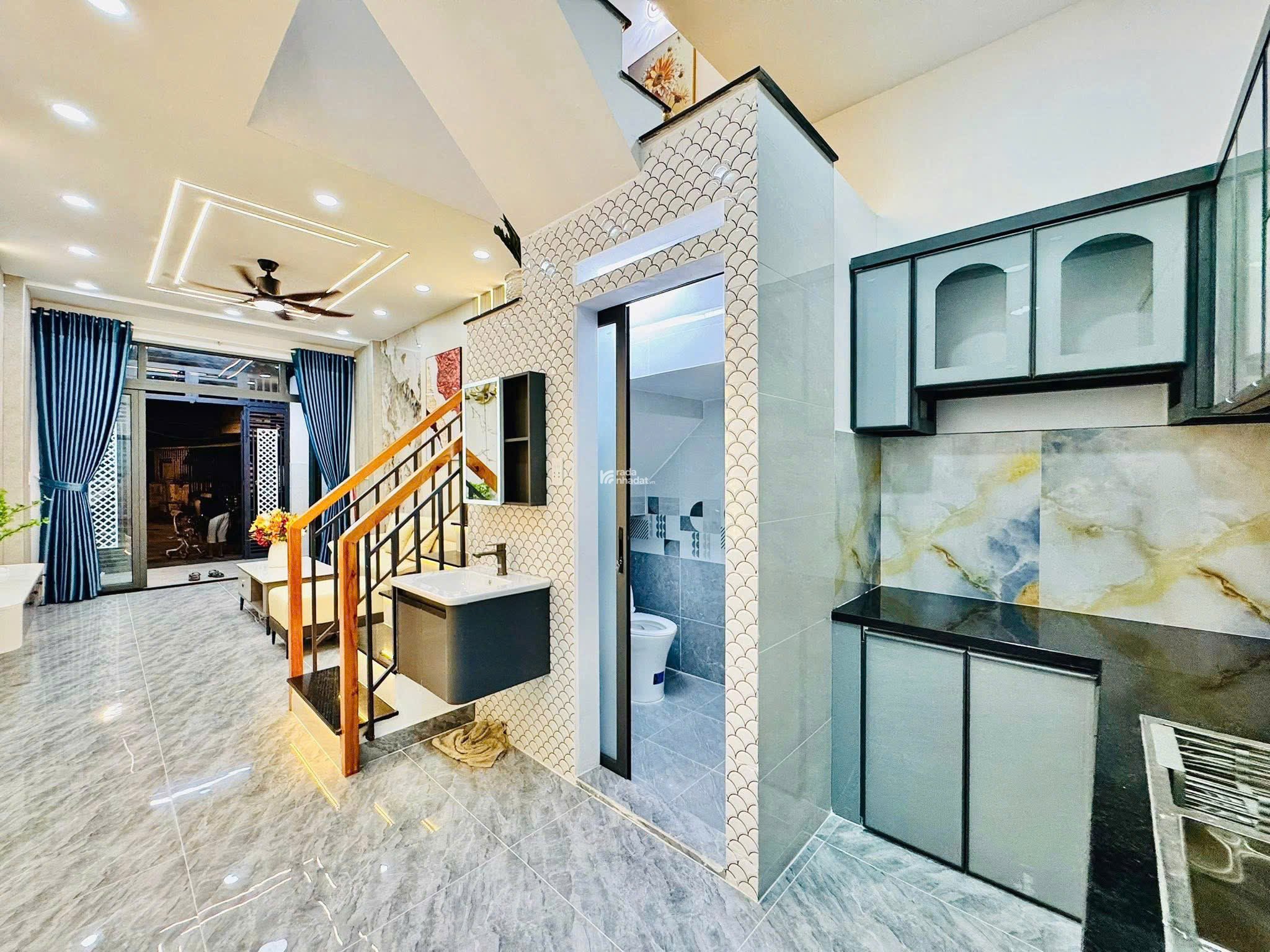 CHỐT NHANH CĂN NHÀ TRƯƠNG QUỐC DUNG, PHÚ NHUẬN/ 57,2M2/ GIÁ CHỈ 4 TỶ 750TR/ CÓ SỔ RIÊNG/ CÓ HĐT