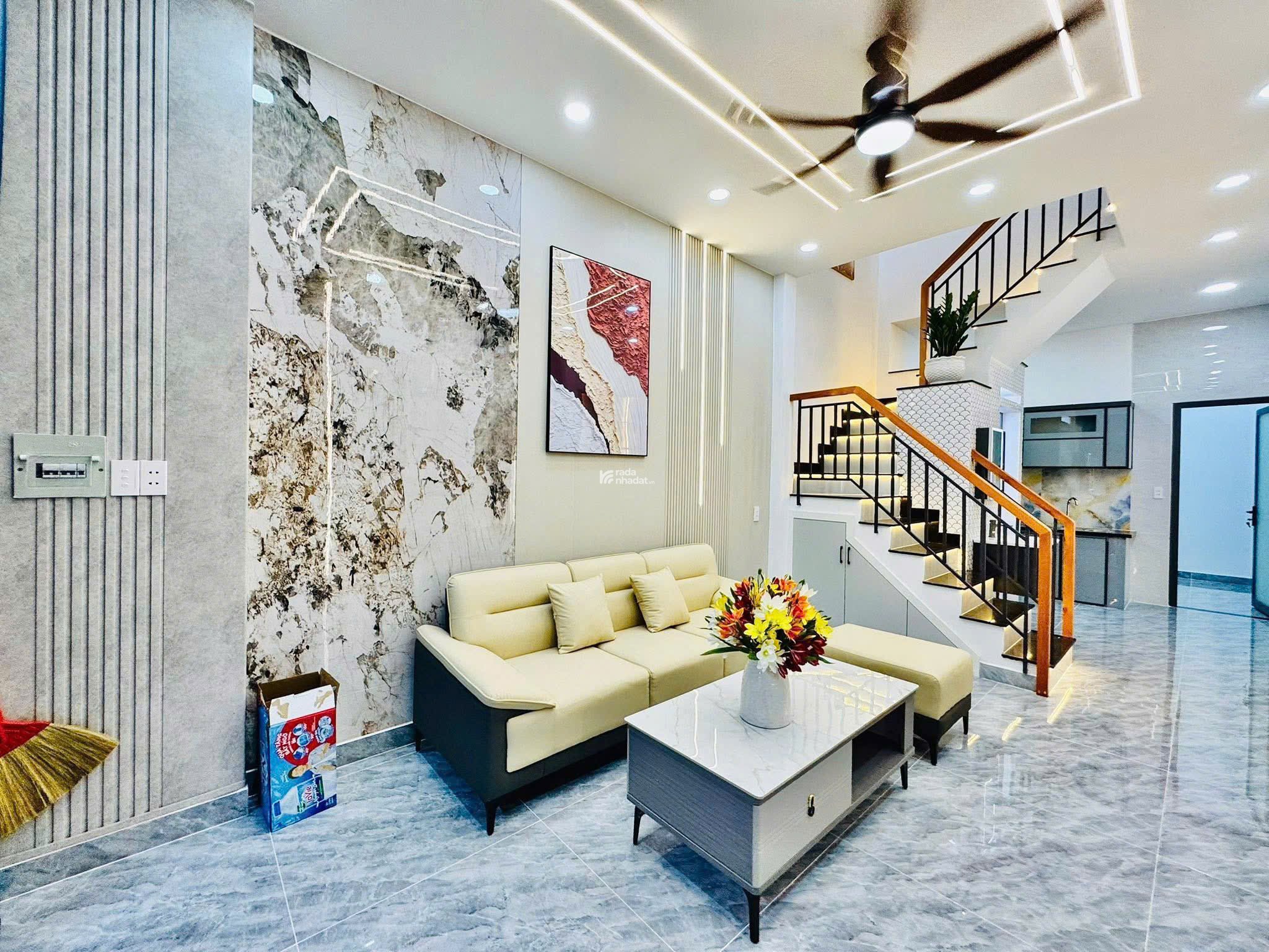 CHỐT NHANH CĂN NHÀ TRƯƠNG QUỐC DUNG, PHÚ NHUẬN/ 57,2M2/ GIÁ CHỈ 4 TỶ 750TR/ CÓ SỔ RIÊNG/ CÓ HĐT