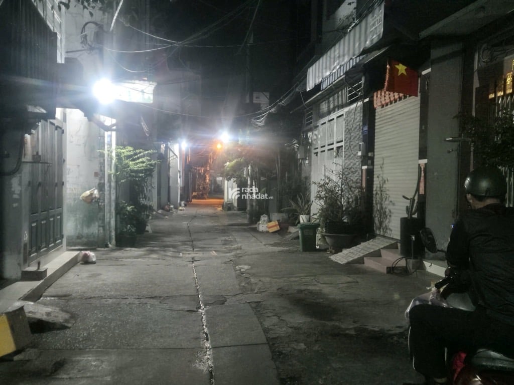 Bán nhà HxTai 54m2  đang cho thuê 9tr 