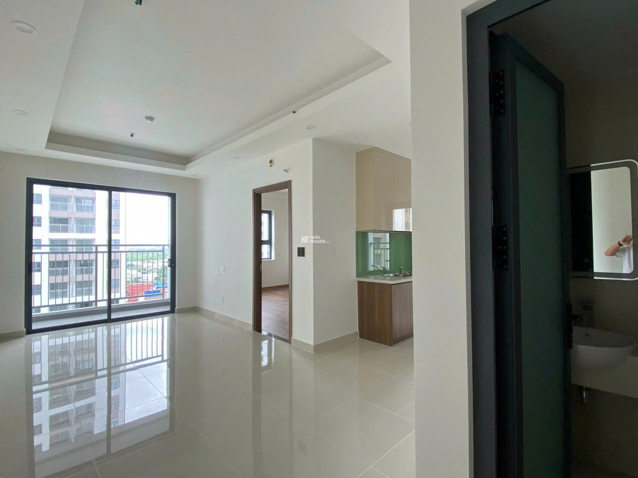 Căn góc 73m2 - 2PN2WC - Giá 4 tỷ - View Phú Mỹ Hưng - Q7 Riverside