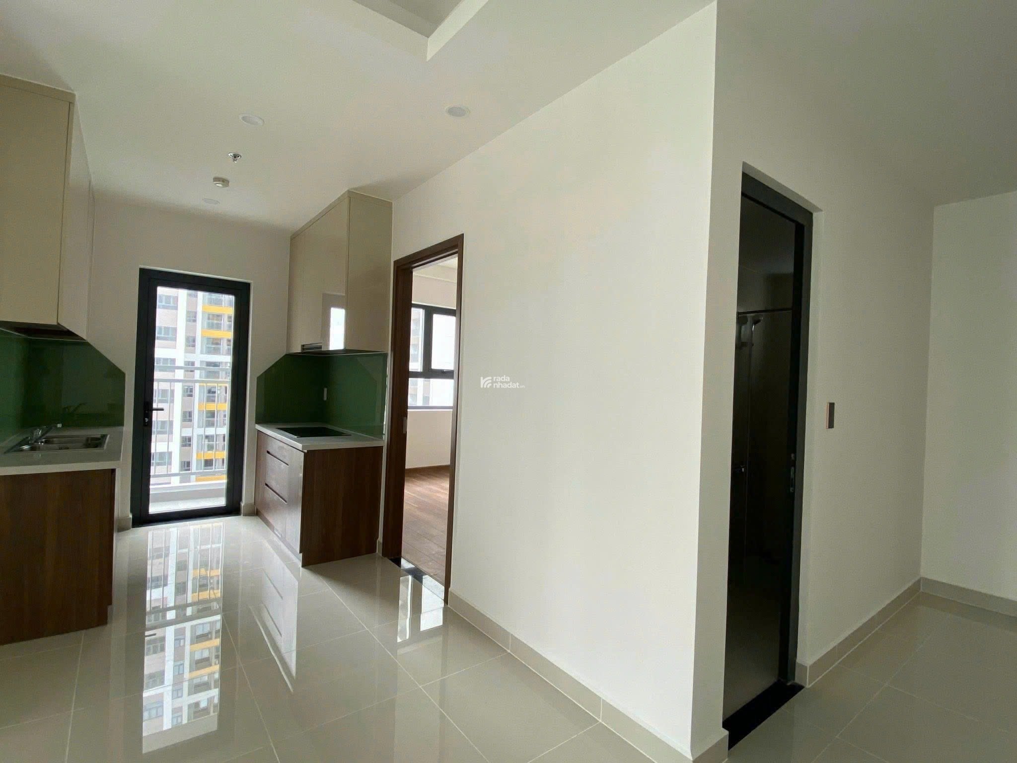 Căn góc 73m2 - 2PN2WC - Giá 4 tỷ - View Phú Mỹ Hưng - Q7 Riverside