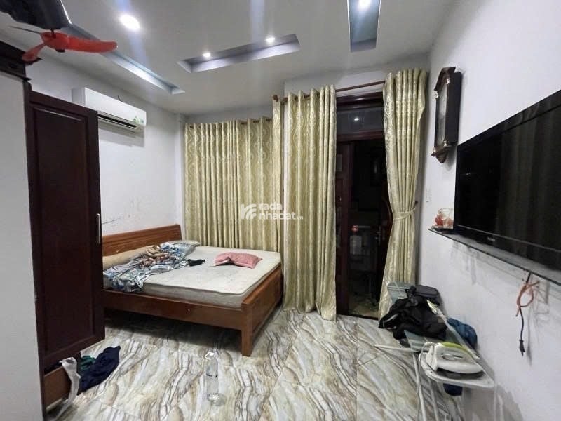 Oto Ngủ Nhà Sát Mặt Tiền Vườn Lài Phú Thọ Hoà - 54,5M2 - N4x15 - 1 trệt lửng 2 lầu - 4PN - Nhỉnh 7