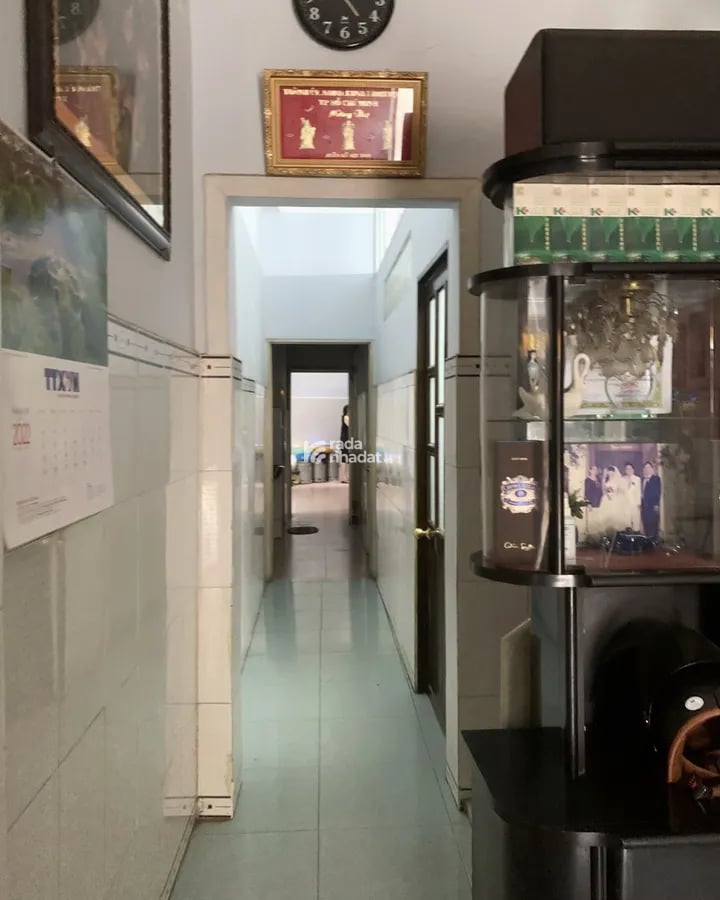 Bán gấp MẶT TIỀN Đường Nguyễn Văn Công,P3,Gò Vấp.100m2.khu hiếm nhà bán chỉ 13.5 tỷ TL