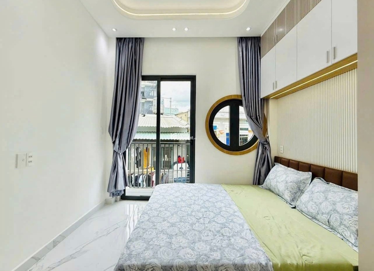 Cần tiền bán nhà Đường Lê Quang Định Bình Thạnh 70m2 Giá 3ty120 lh Vân