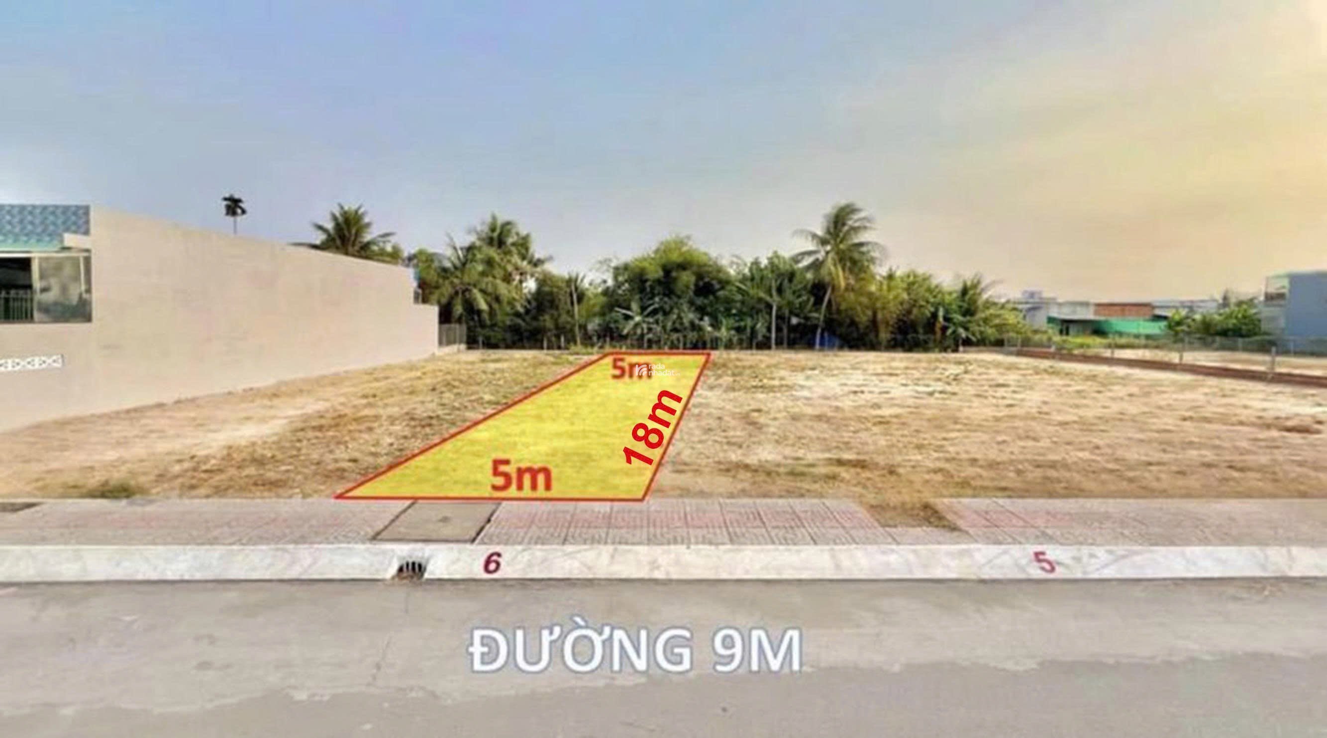Đất ngay vành đai 4, đầu tư sinh lời bền vững 