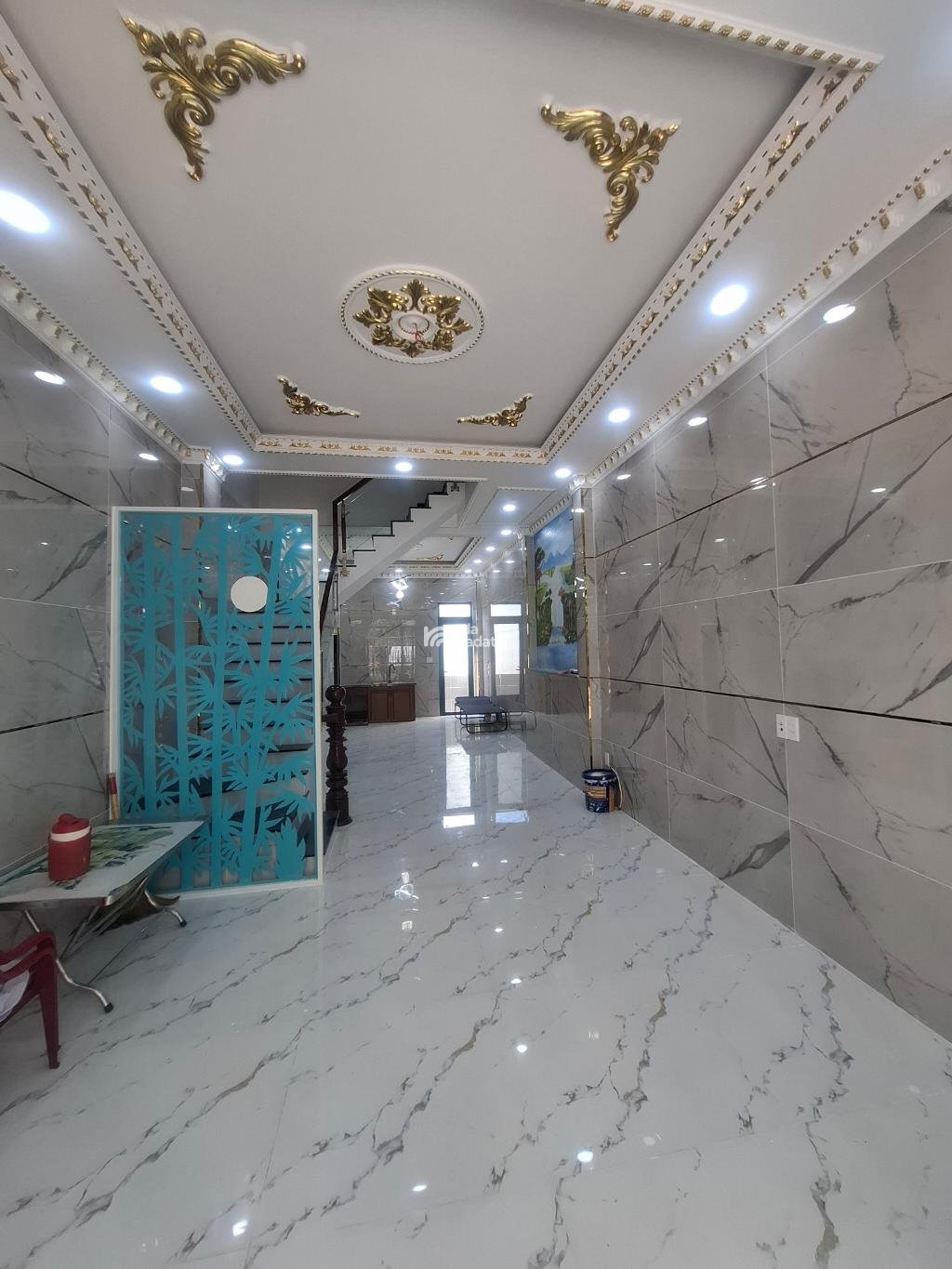 NHÀ ĐẸP, MỚI - KHU DÂN TRÍ - VÀO Ở NGAY - PHÙ HỢP NHÀ ĐÔNG NGƯỜI - 04 TẦNG - 5 PN, 52m2