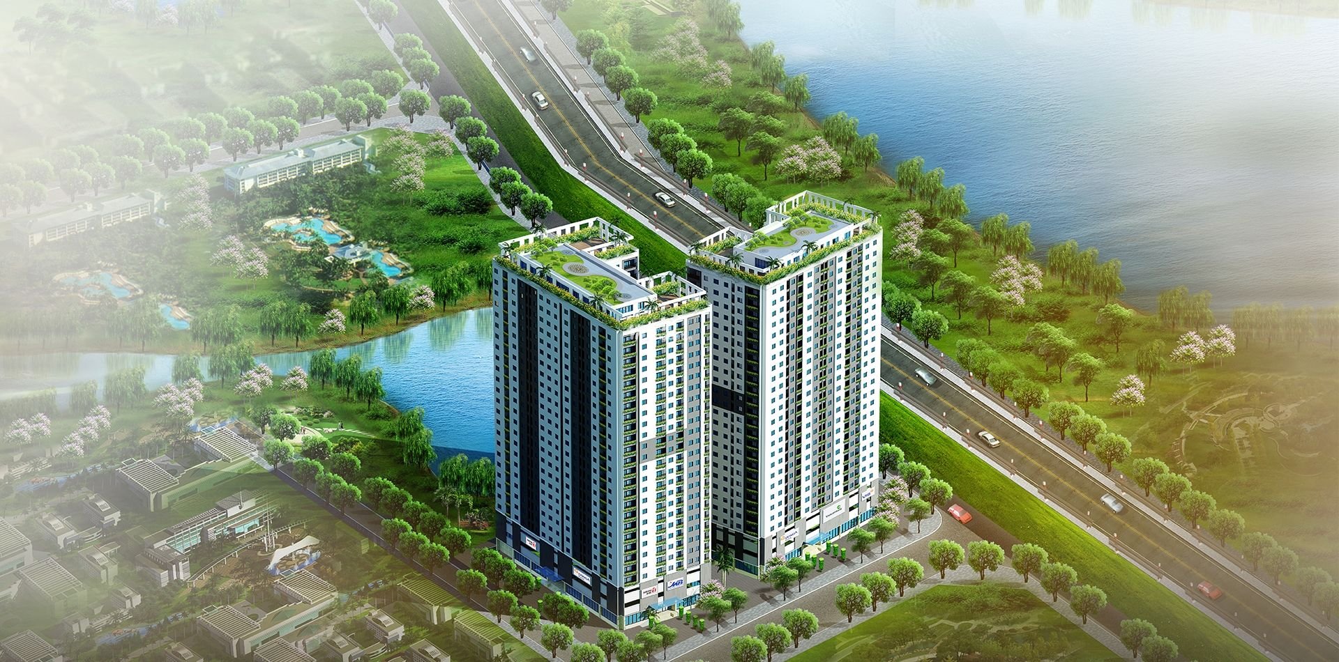 Chính chủ cho thuê căn hộ full đồ, giá 9tr, 3pn, chung cư Hateco Hoàng Mai, MTG
