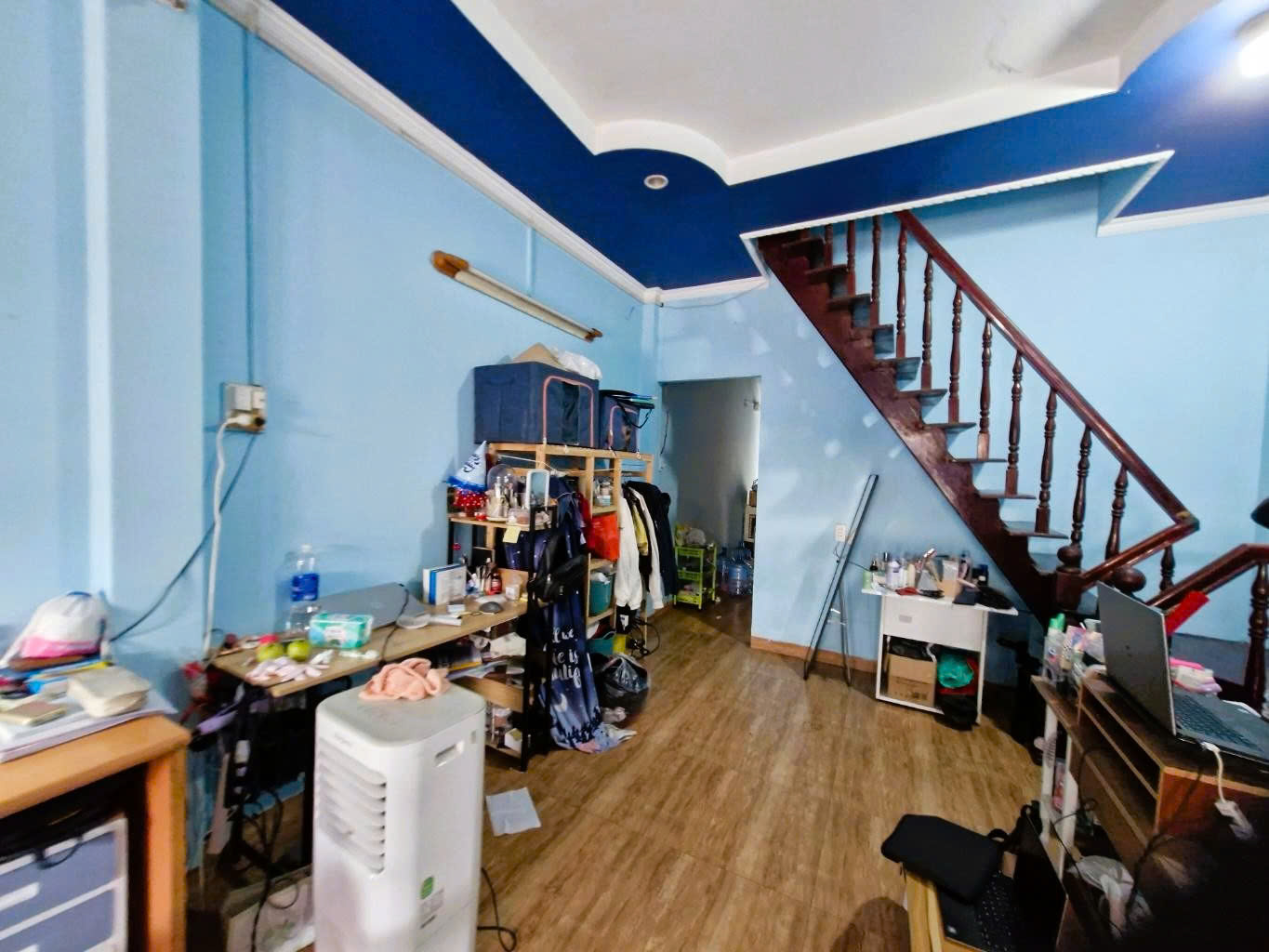 NHÀ 2 MẶT TIỀN, 106M2 THỔ CƯ, 2 TẦNG 2 CĂN, HXH TRÁNH, TRUNG TÂM PHƯỜNG, CHỈ 8.5 TỶ