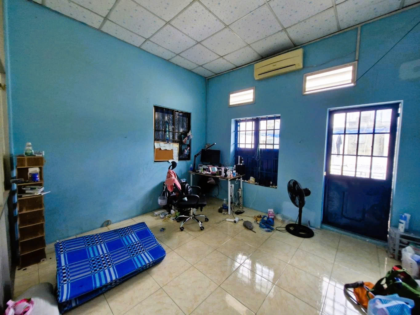 NHÀ 2 MẶT TIỀN, 106M2 THỔ CƯ, 2 TẦNG 2 CĂN, HXH TRÁNH, TRUNG TÂM PHƯỜNG, CHỈ 8.5 TỶ