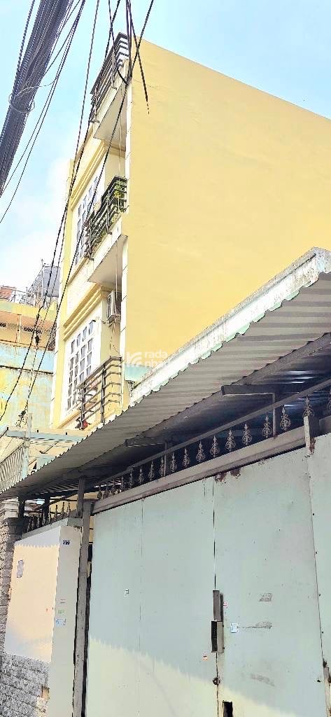 Bán nhà gần AEON tân phú phường phú thọ hoà