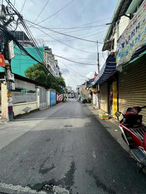 Bán nhà MTKD có sẳn dòng tiền - 41m2 - ĐS2 - An Hội Đông - Gò Vấp - nhỉnh 3 tỷ