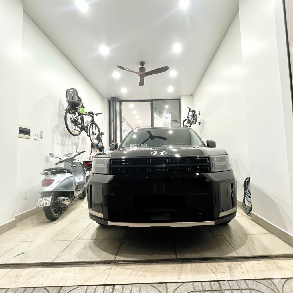 BÁN NHÀ HẺM TẢI LÊ TRỌNG TẤN TÂN PHÚ  GIÁP AEON  4 TẦNG 4PN NỞ HẬU 74M  GIÁ CHỈ 8.X