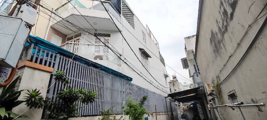 HẺM 6M SÁT MẶT TIỀN BÌNH TRỊ ĐÔNG - 76M - 3 TẦNG - GẤP BÁN