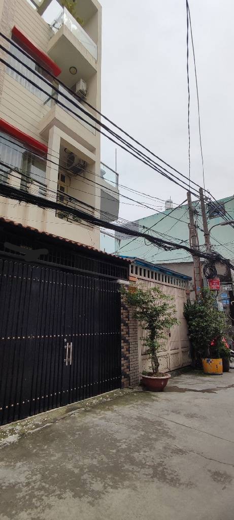 HẺM 6M SÁT MẶT TIỀN BÌNH TRỊ ĐÔNG - 76M - 3 TẦNG - GẤP BÁN