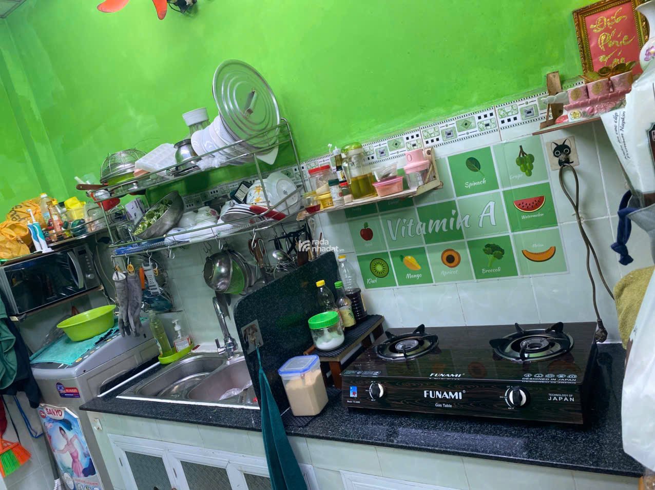 BÁN NHÀ ĐƯỜNG NGUYỄN VĂN QUÁ, SỔ HỒNG RIÊNG, GẦN RẠP CHIẾU PHIM GALAXY