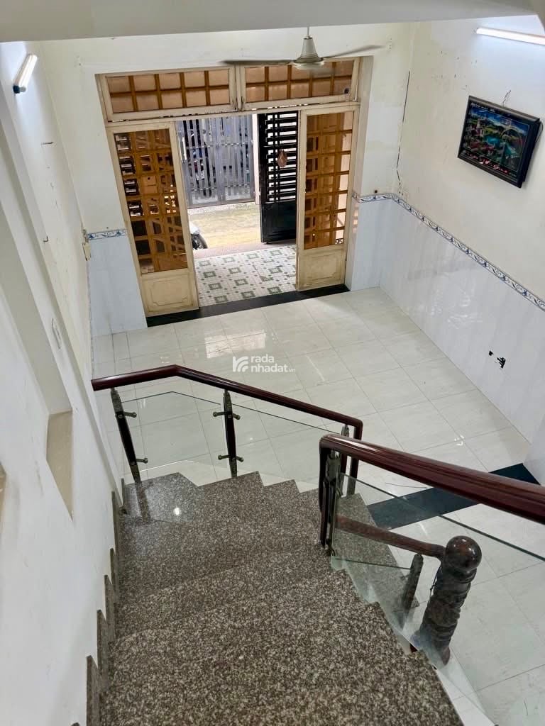 NHÀ 4 TẦNG ĐƯỜNG NGUYỄN VĂN KHỐI - 4.1x11.5 - 3PN - NHÀ BTCT KIÊN CỐ - CHỈ 5.95 TỶ TL.